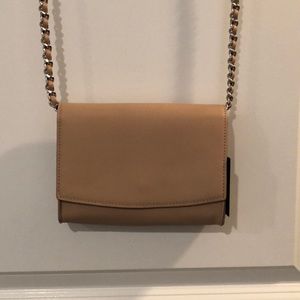 Forever 21 Taupe Crossbody